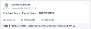 Comitato "Sandro Pertini" Viterbo | Possibile